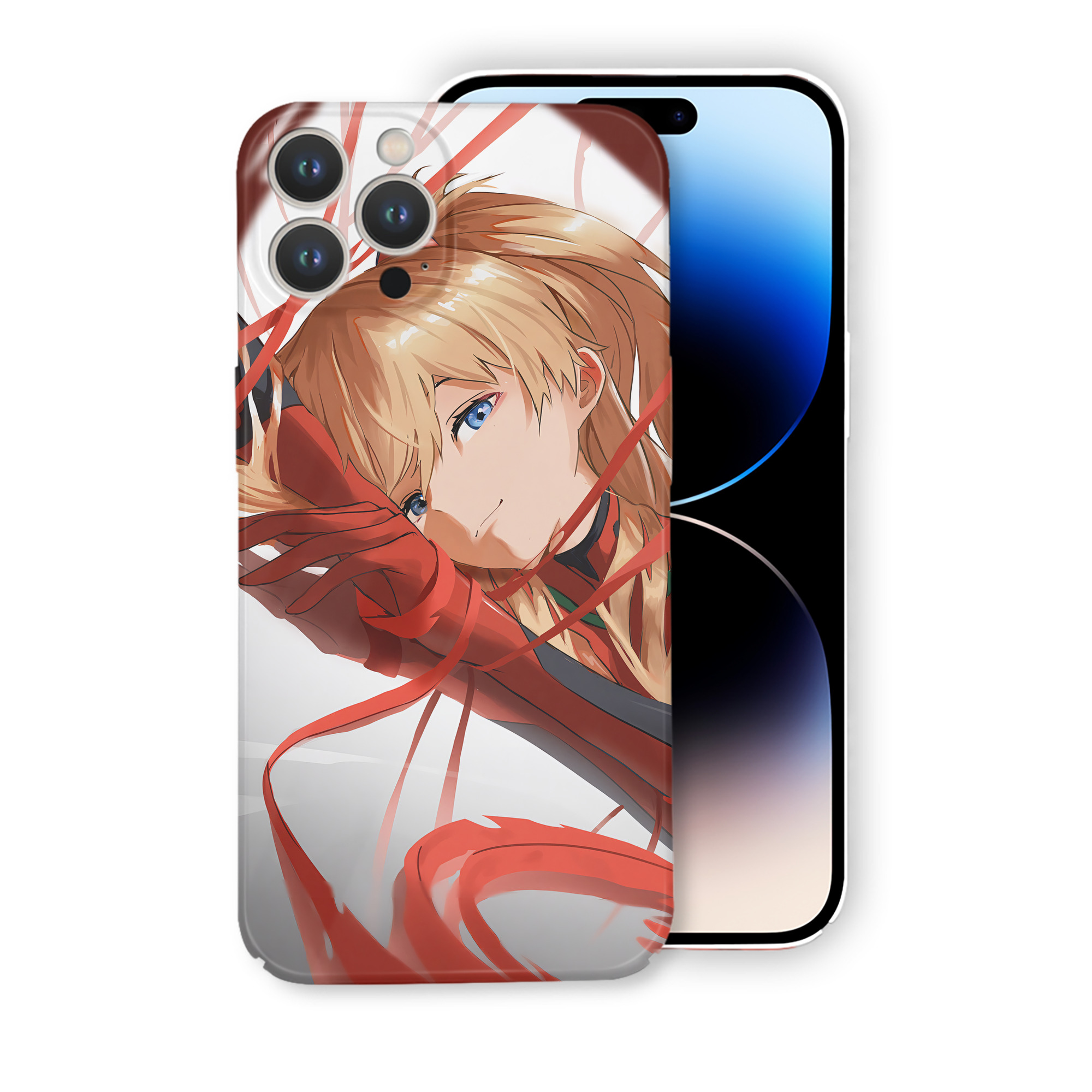 （画像用） EVA 新世紀エヴァンゲリオン 【iPhone 14シリーズ対応】ハードケース